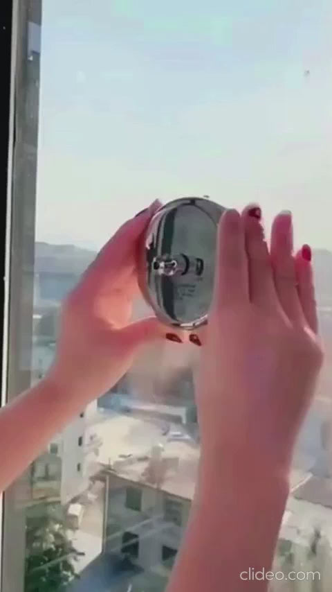 Stainless Steel Retractable Clothesline